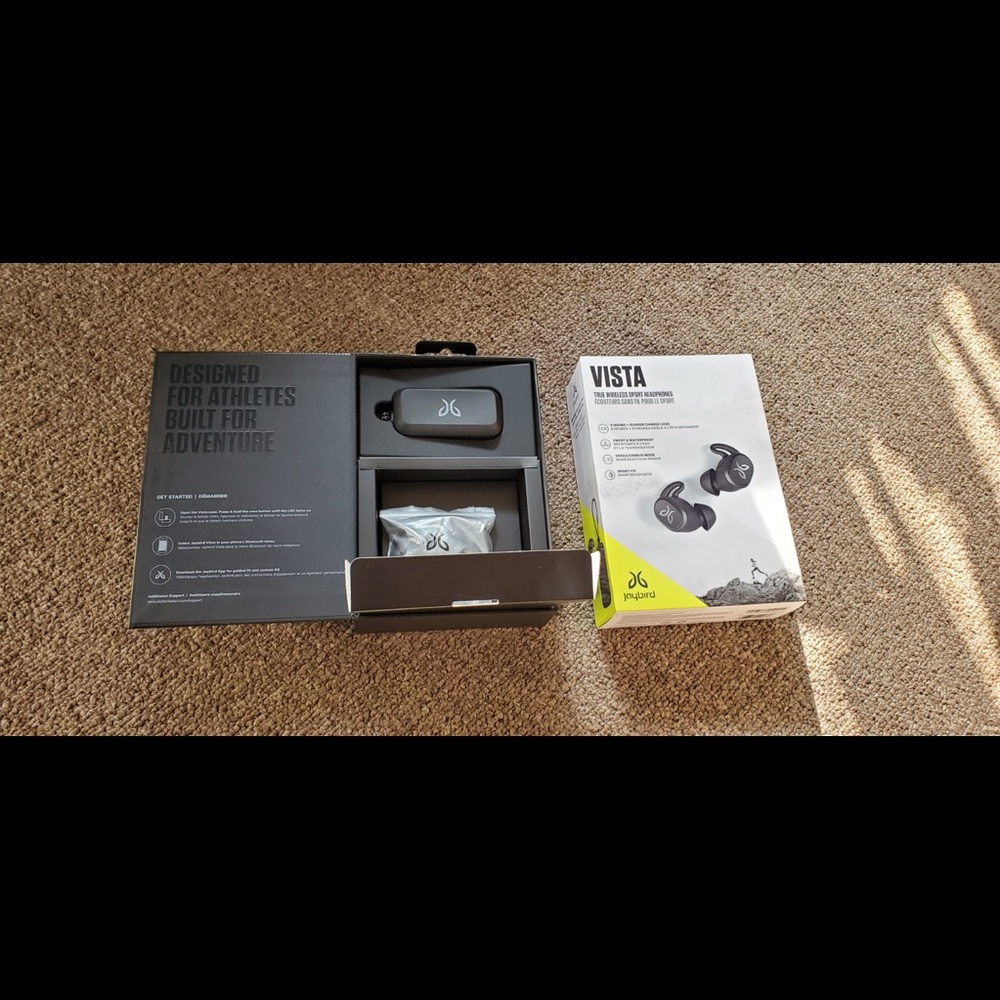 Jaybird - Vista True Wireless In-Ear Headphones